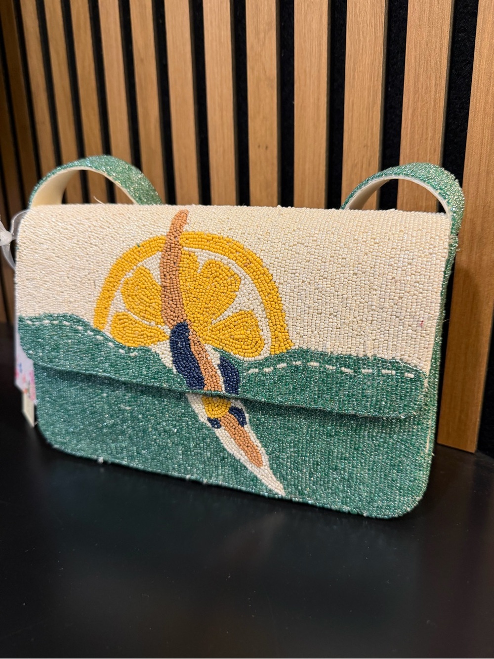 Beaded Bag - Picture 2 of 11